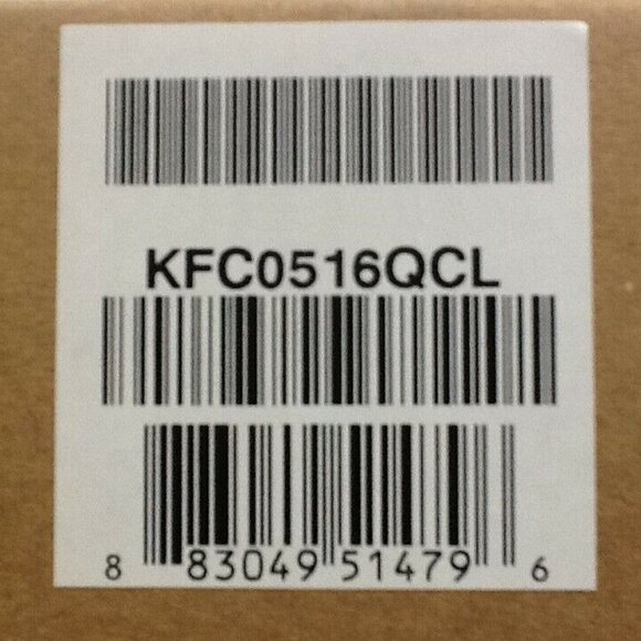 brand new KitchenAid 5-Cup Food Chopper ( Food Processor ) in CRYSTAL BLUE - Picture 4 of 4